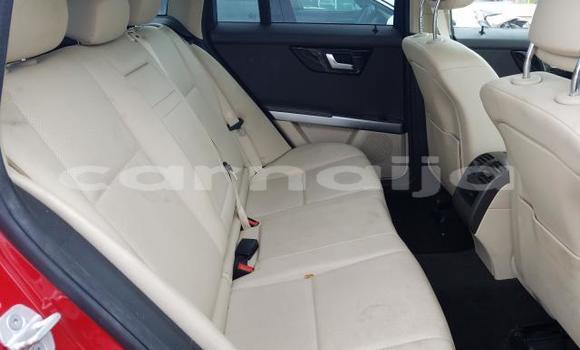 Buy New Mercedes-Benz GLK–Class Red Car in Badagry in Lagos State Buy New Mercedes-Benz GLK–Class Red Car in Badagry in Lagos State