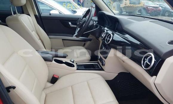 Buy New Mercedes-Benz GLK–Class Red Car in Badagry in Lagos State Buy New Mercedes-Benz GLK–Class Red Car in Badagry in Lagos State