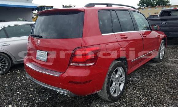 Buy New Mercedes-Benz GLK–Class Red Car in Badagry in Lagos State Buy New Mercedes-Benz GLK–Class Red Car in Badagry in Lagos State