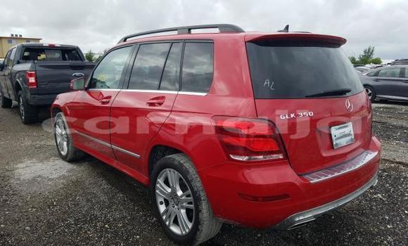 Buy New Mercedes-Benz GLK–Class Red Car in Badagry in Lagos State Buy New Mercedes-Benz GLK–Class Red Car in Badagry in Lagos State