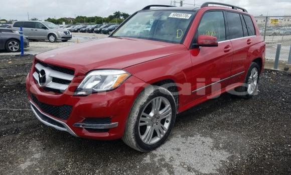 Buy New Mercedes-Benz GLK–Class Red Car in Badagry in Lagos State Buy New Mercedes-Benz GLK–Class Red Car in Badagry in Lagos State