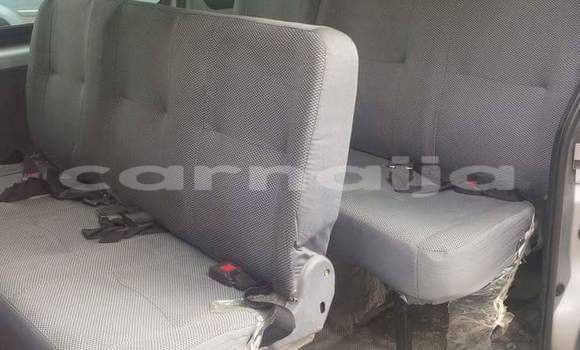 Acheter Import Voiture Toyota Hiace Gris à Abakaliki, État d'Ebonyi Acheter Import Voiture Toyota Hiace Gris à Abakaliki, État d'Ebonyi