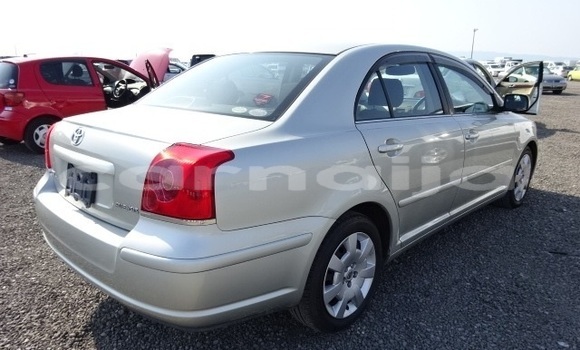 Buy New Toyota Avensis Silver Car in Lagos in Lagos State Buy New Toyota Avensis Silver Car in Lagos in Lagos State