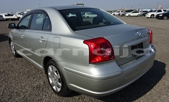 Buy New Toyota Avensis Silver Car in Lagos in Lagos State Buy New Toyota Avensis Silver Car in Lagos in Lagos State