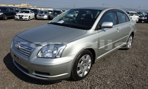 Buy New Toyota Avensis Silver Car in Lagos in Lagos State Buy New Toyota Avensis Silver Car in Lagos in Lagos State