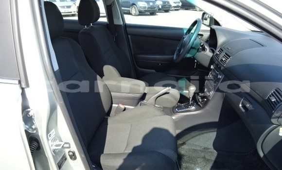 Buy New Toyota Avensis Silver Car in Lagos in Lagos State Buy New Toyota Avensis Silver Car in Lagos in Lagos State