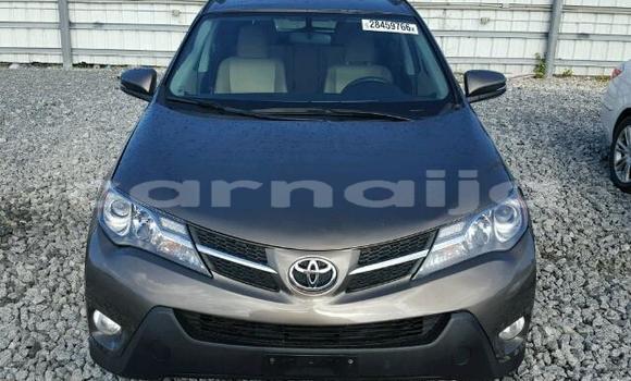 Acheter Neuf Voiture Toyota RAV4 Marron à Badagry, État de Lagos