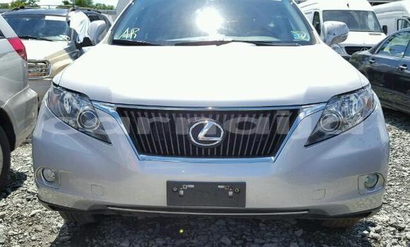Buy New Lexus RX 350 Silver Car in Badagry in Lagos State