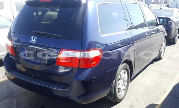 Acheter Neuf Voiture Honda Odyssey Gris à Badagry, État de Lagos Acheter Neuf Voiture Honda Odyssey Gris à Badagry, État de Lagos