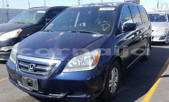 Acheter Neuf Voiture Honda Odyssey Gris à Badagry, État de Lagos Acheter Neuf Voiture Honda Odyssey Gris à Badagry, État de Lagos