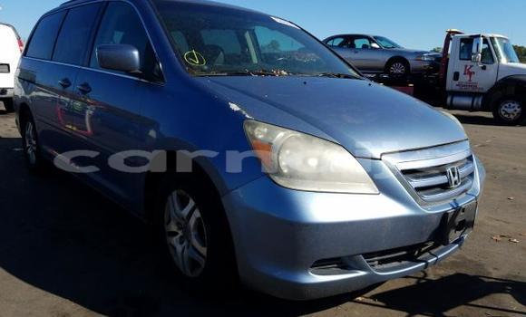 Buy New Honda Odyssey Silver Car in Badagry in Lagos State