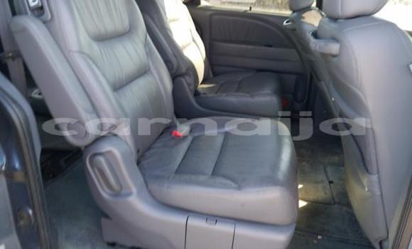 Buy New Honda Odyssey Silver Car in Badagry in Lagos State Buy New Honda Odyssey Silver Car in Badagry in Lagos State