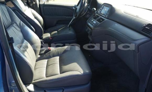 Buy New Honda Odyssey Silver Car in Badagry in Lagos State Buy New Honda Odyssey Silver Car in Badagry in Lagos State