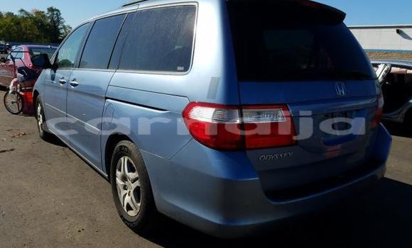 Buy New Honda Odyssey Silver Car in Badagry in Lagos State Buy New Honda Odyssey Silver Car in Badagry in Lagos State