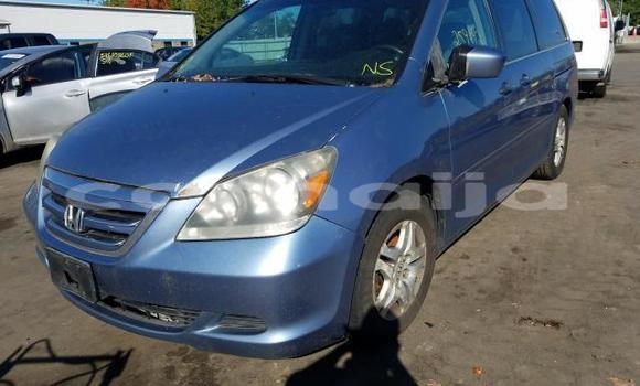 Buy New Honda Odyssey Silver Car in Badagry in Lagos State Buy New Honda Odyssey Silver Car in Badagry in Lagos State