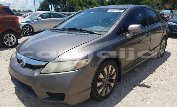 Acheter Neuf Voiture Honda Civic Gris à Badagry, État de Lagos Acheter Neuf Voiture Honda Civic Gris à Badagry, État de Lagos