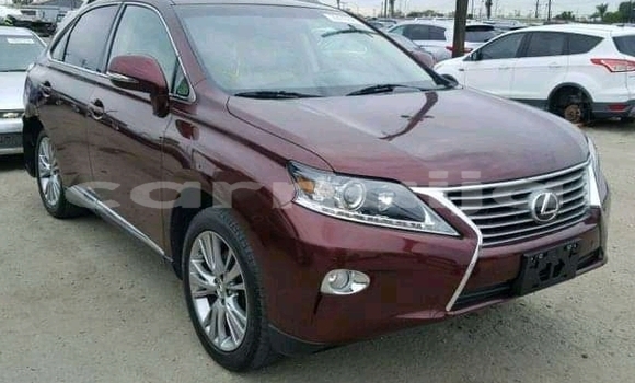 Acheter Neuf Voiture Lexus RX Autre à Abeokuta, État d'Ogun Acheter Neuf Voiture Lexus RX Autre à Abeokuta, État d'Ogun