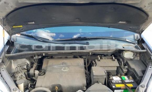 Acheter Occasion Voiture Toyota Sienna Noir à Lagos, État de Lagos Acheter Occasion Voiture Toyota Sienna Noir à Lagos, État de Lagos