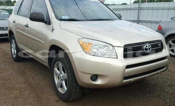 Acheter Neuf Voiture Toyota RAV4 Beige à Badagry, État de Lagos