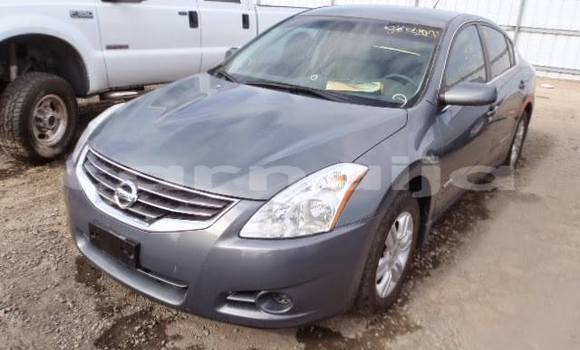 Acheter Neuf Voiture Nissan Altima Gris à Badagry, État de Lagos Acheter Neuf Voiture Nissan Altima Gris à Badagry, État de Lagos