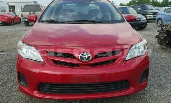 Buy New Toyota Corolla Red Car in Badagry in Lagos State