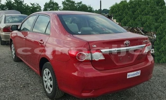Buy New Toyota Corolla Red Car in Badagry in Lagos State Buy New Toyota Corolla Red Car in Badagry in Lagos State
