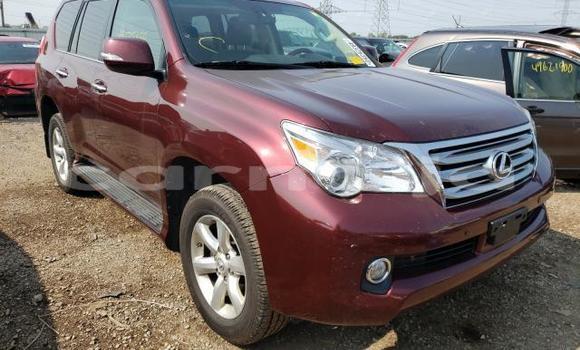 Acheter Neuf Voiture Lexus GX Gris à Badagry, État de Lagos Acheter Neuf Voiture Lexus GX Gris à Badagry, État de Lagos