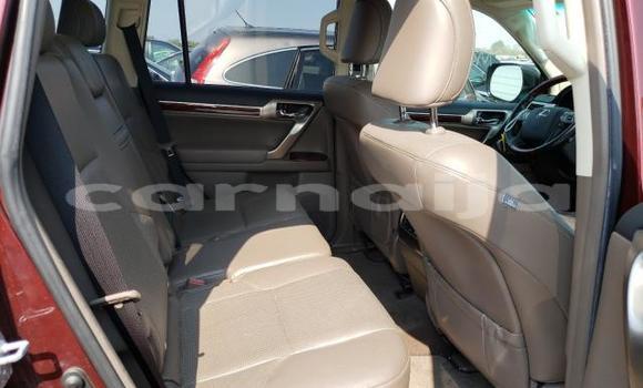 Buy New Lexus GX Silver Car in Badagry in Lagos State Buy New Lexus GX Silver Car in Badagry in Lagos State