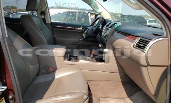 Buy New Lexus GX Silver Car in Badagry in Lagos State Buy New Lexus GX Silver Car in Badagry in Lagos State
