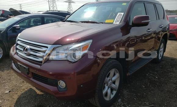 Buy New Lexus GX Silver Car in Badagry in Lagos State Buy New Lexus GX Silver Car in Badagry in Lagos State