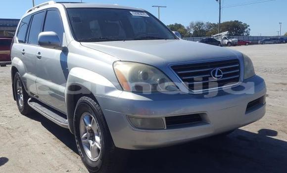 Acheter Neuf Voiture Lexus GX Gris à Badagry, État de Lagos Acheter Neuf Voiture Lexus GX Gris à Badagry, État de Lagos