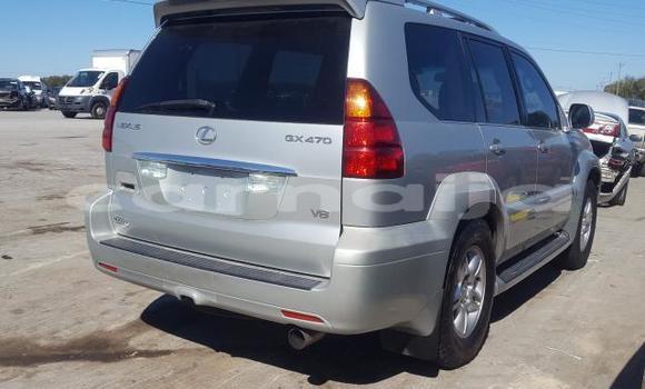 Buy New Lexus GX Silver Car in Badagry in Lagos State Buy New Lexus GX Silver Car in Badagry in Lagos State