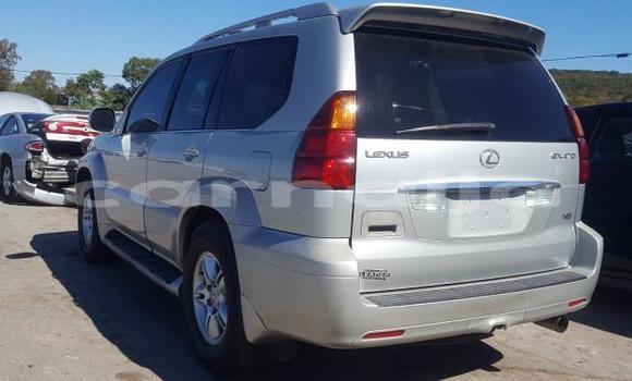 Buy New Lexus GX Silver Car in Badagry in Lagos State Buy New Lexus GX Silver Car in Badagry in Lagos State