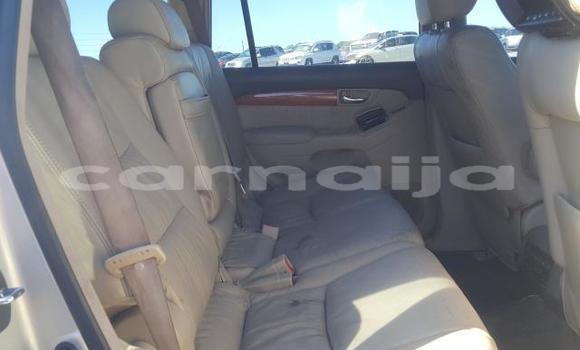 Buy New Lexus GX Silver Car in Badagry in Lagos State Buy New Lexus GX Silver Car in Badagry in Lagos State
