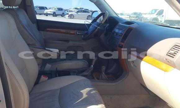 Buy New Lexus GX Silver Car in Badagry in Lagos State Buy New Lexus GX Silver Car in Badagry in Lagos State