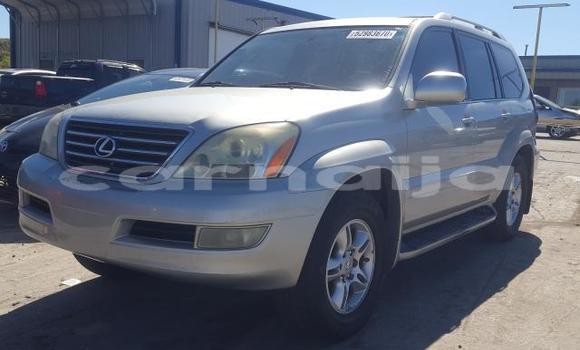 Buy New Lexus GX Silver Car in Badagry in Lagos State Buy New Lexus GX Silver Car in Badagry in Lagos State
