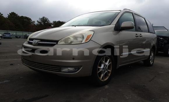 Buy New Toyota Sienna Silver Car in Badagry in Lagos State Buy New Toyota Sienna Silver Car in Badagry in Lagos State