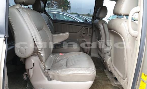 Buy New Toyota Sienna Silver Car in Badagry in Lagos State Buy New Toyota Sienna Silver Car in Badagry in Lagos State