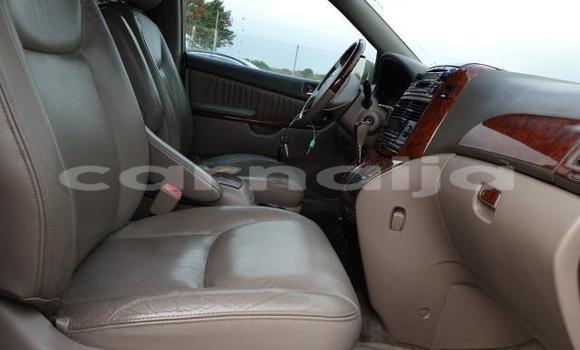 Buy New Toyota Sienna Silver Car in Badagry in Lagos State Buy New Toyota Sienna Silver Car in Badagry in Lagos State