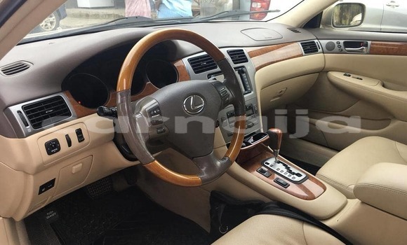 Acheter Import Voiture Lexus ES 300 Beige à Port Harcourt, Rivers State Acheter Import Voiture Lexus ES 300 Beige à Port Harcourt, Rivers State