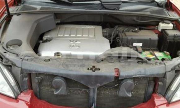 Buy Import Lexus RX 330 Red Car in Lagos in Lagos State Buy Import Lexus RX 330 Red Car in Lagos in Lagos State