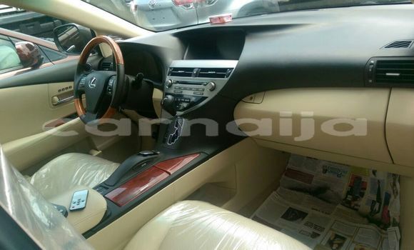 Buy Import Lexus RX 350 Other Car in Lagos in Lagos State Buy Import Lexus RX 350 Other Car in Lagos in Lagos State