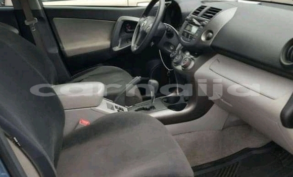 Buy Import Toyota RAV4 Blue Car in Lagos in Lagos State Buy Import Toyota RAV4 Blue Car in Lagos in Lagos State