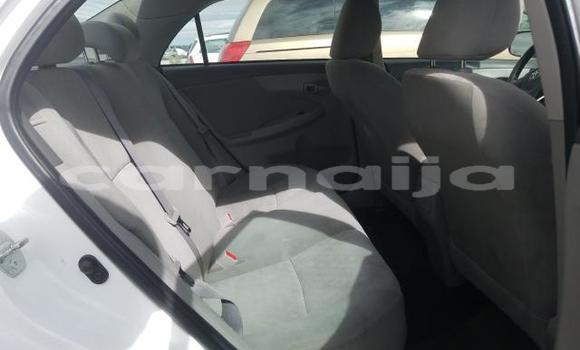 Acheter Neuf Voiture Toyota Corolla Blanc à Badagry, État de Lagos Acheter Neuf Voiture Toyota Corolla Blanc à Badagry, État de Lagos