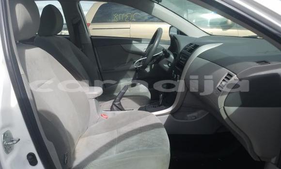 Acheter Neuf Voiture Toyota Corolla Blanc à Badagry, État de Lagos Acheter Neuf Voiture Toyota Corolla Blanc à Badagry, État de Lagos