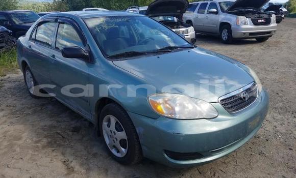 Buy Used Toyota Corolla Silver Car in Badagry in Lagos State