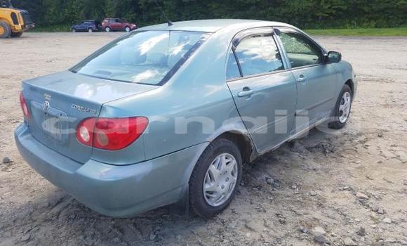 Buy Used Toyota Corolla Silver Car in Badagry in Lagos State Buy Used Toyota Corolla Silver Car in Badagry in Lagos State