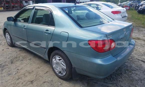 Buy Used Toyota Corolla Silver Car in Badagry in Lagos State Buy Used Toyota Corolla Silver Car in Badagry in Lagos State