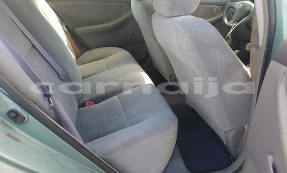 Buy Used Toyota Corolla Silver Car in Badagry in Lagos State Buy Used Toyota Corolla Silver Car in Badagry in Lagos State