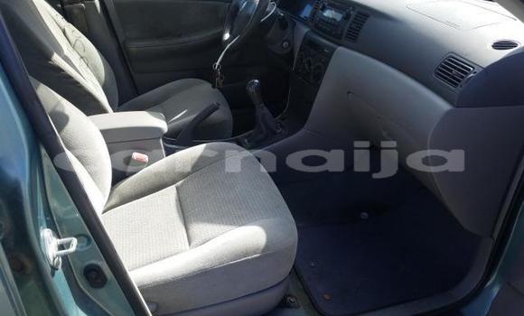 Buy Used Toyota Corolla Silver Car in Badagry in Lagos State Buy Used Toyota Corolla Silver Car in Badagry in Lagos State